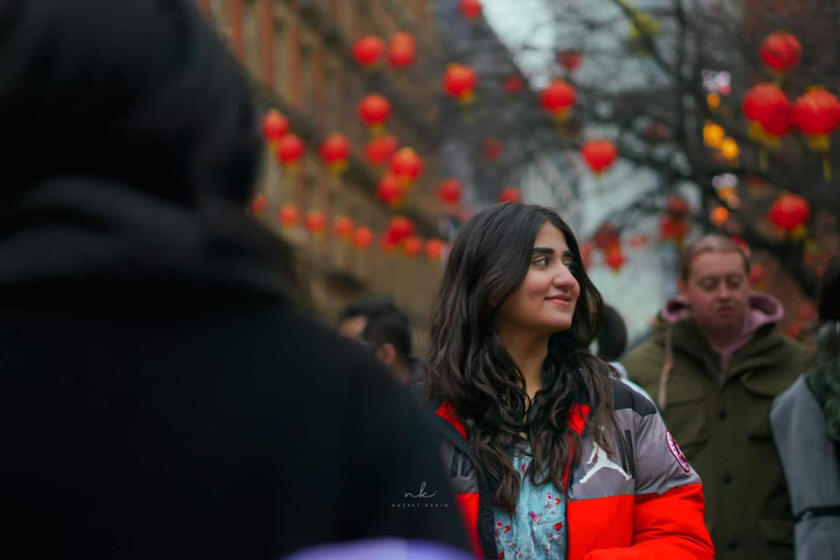 Liverpool Photo Tour with a Private Photographer