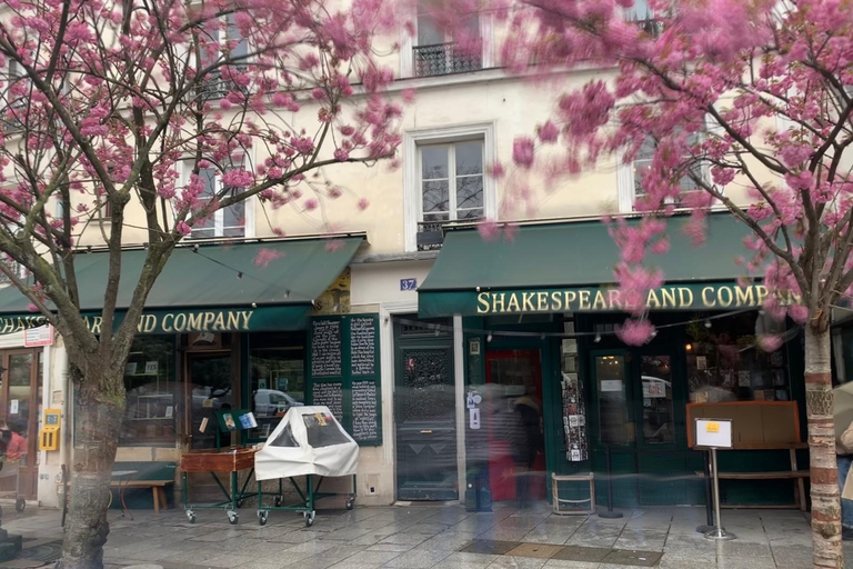 Paris : Le Quartier Latin : visite guidée privée à pied