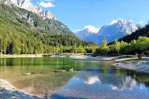 Ljubljana - Lake Bohinj and Vogel Mountain Excursion