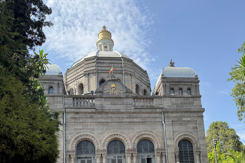 Najlepszy sposób na odkrywanie Addis Abeby