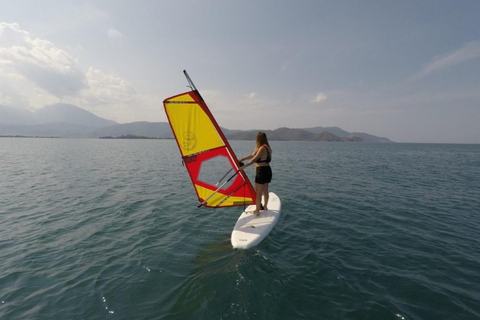 Fethiye Windsurfing Course with Optional License