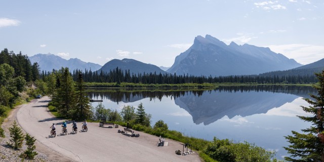 Visit The Local Banff Explorer - E-Bike Tour in Banff, Alberta, Canada