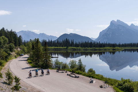 The Local Banff Explorer - E-Bike Tour