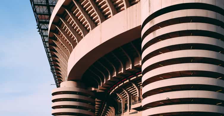 Milan: San Siro Stadium and Museum Official Guided Tour photo 9