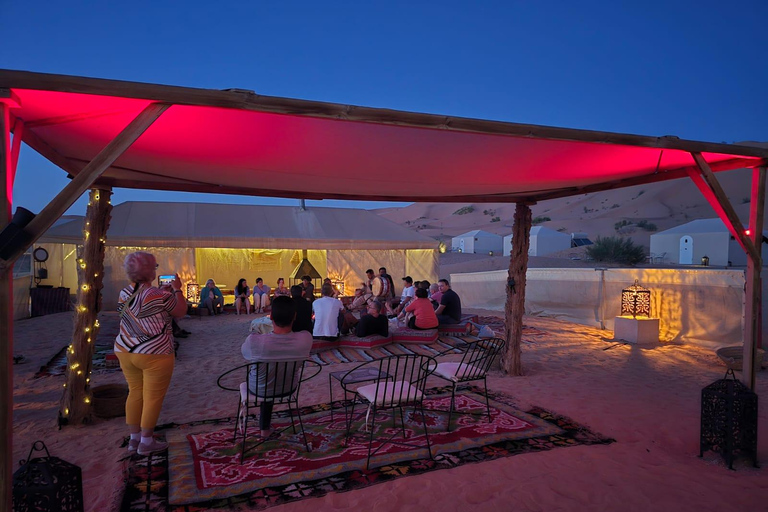 Tunis: South Tunisia Tour with Luxury Desert Bivouac Stay