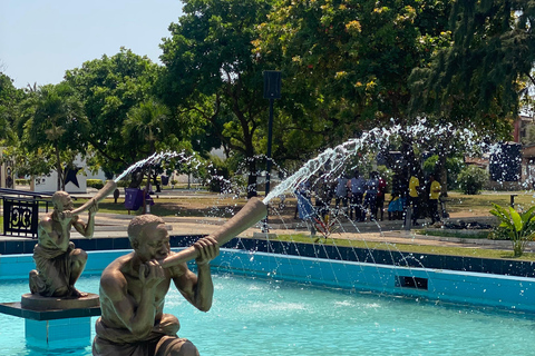 Accra City Day Tour Experience Accra City Day Tour