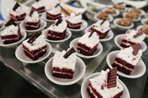 Boracay La Carmela Hotel Buffet EnjoyAuthentic Filipino Food La Carmela Lunch Buffet