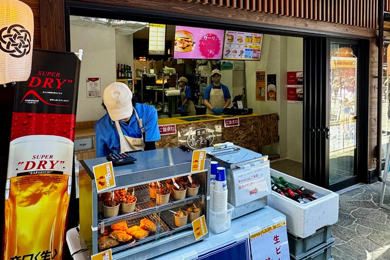 Tokyo: Toyosu Tuna Auction+Seafood Breakfast/Tsukiji Stroll Tuna Auction & Seafood Breakfast (with Meal)