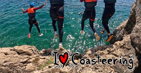 Alghero: Coasteering-ervaring bij Capo Caccia