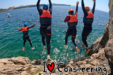 Alghero: Coasteering Experience at Capo Caccia