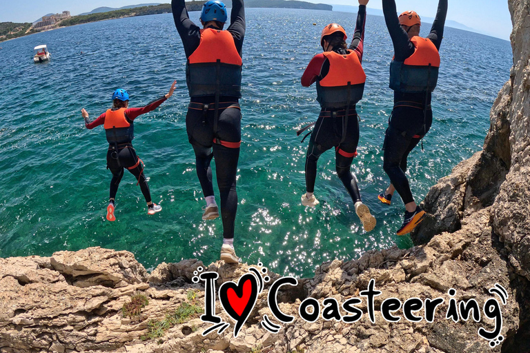 Alghero: Coasteering Experience at Capo Caccia