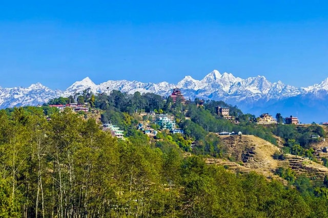 Kathmandu: Nagarkot Sunrise with Changunarayan Hiking Option