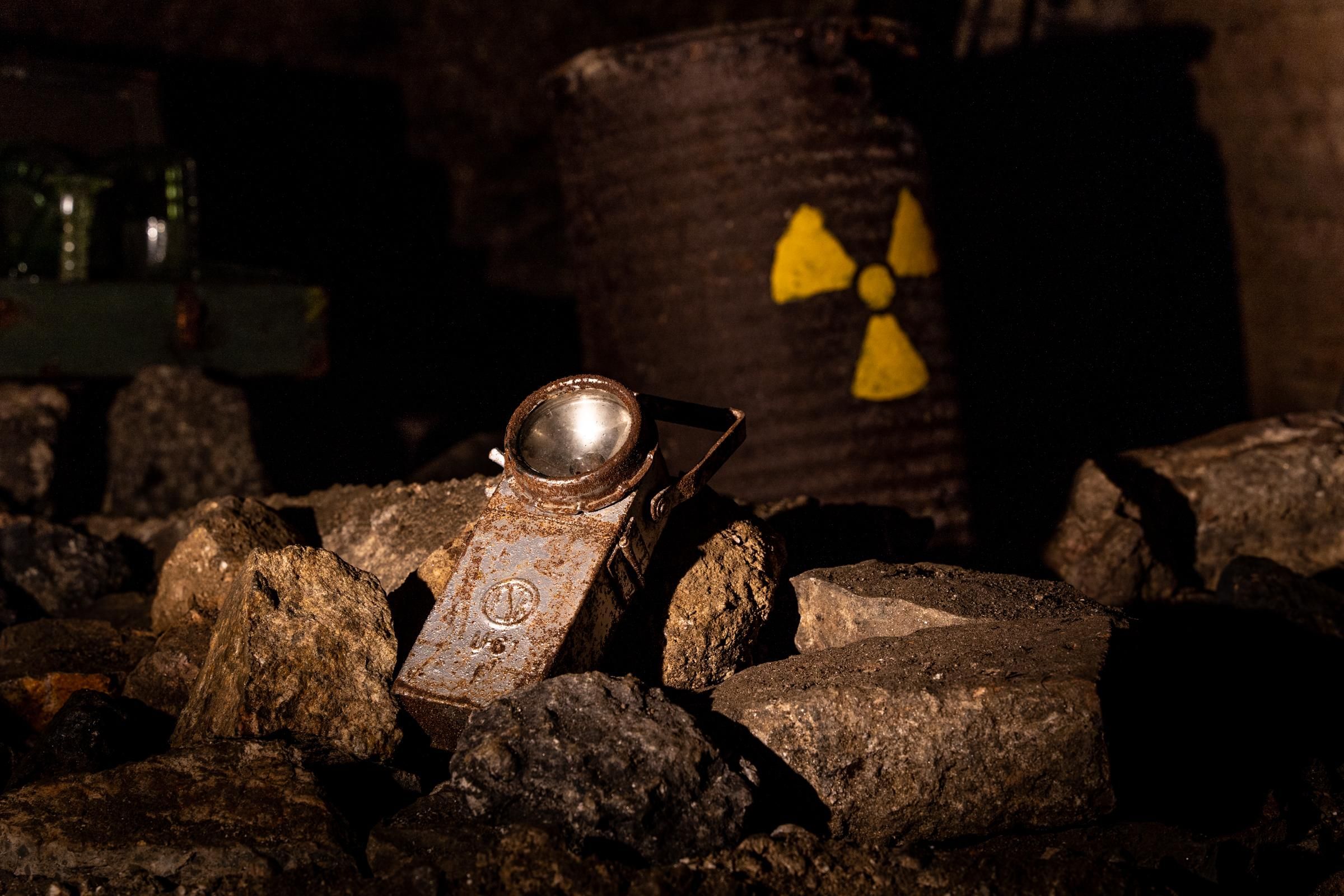 Jelenia Góra: Historische Tour durch den Untergrund bei Time Gates