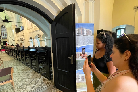 Dar es Salaam Walking Tour: Old Town, History & Hidden Gems Private Tour