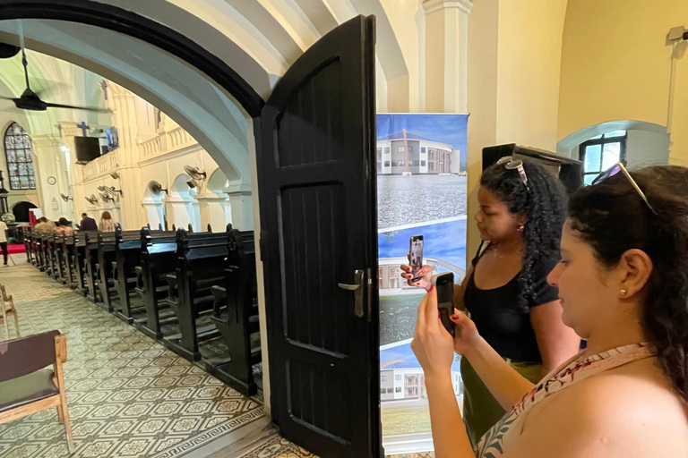 Dar es Salaam Walking Tour: Old Town, History & Hidden Gems Private Tour