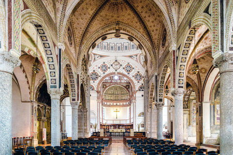 Milan: Leonardo Da Vinci's Last Supper Guided Tour Group Tour