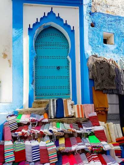 "Fez to Chefchaouen: Blue City Day Trip"