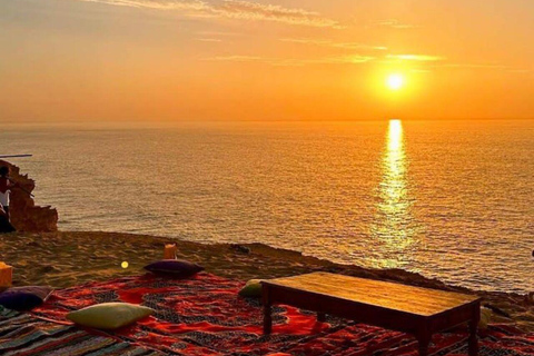 Agadir & Taghazout: Sandboarding & Canyons Adventure Tour Sandboarding & canyons Adventure Tour