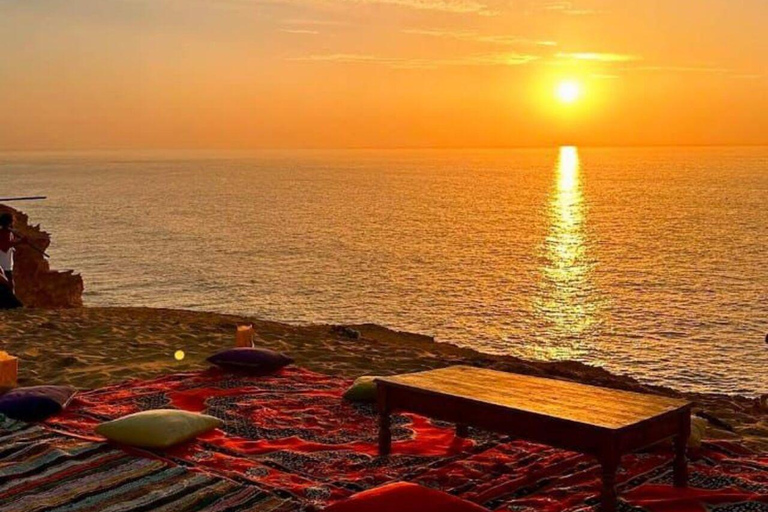 Agadir & Taghazout: Sandboarding & Canyons Adventure Tour Sandboarding & canyons Adventure Tour