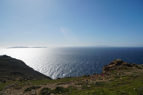 Private Island Tour: A Drive Around Mykonos' highlights