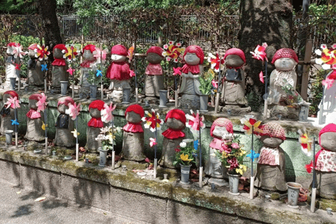 Tokyo–Haneda: Garden, Samurai & Torii Private Tour Tokyo hotel → Haneda Airport