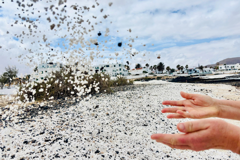 Lobos Island, Popcorn Beach, & Dunes Tour