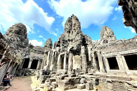 Angkor Wat Sunrise With Small Group Angkor Wat Sunrise Small Tour