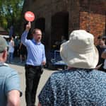 Da Cracovia: tour guidato ad Auschwitz-Birkenau con servizio di pick-up in hotel