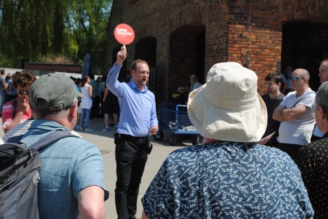 Auschwitz-Birkenau guided tour from Krakow with hotel pickup and small group option