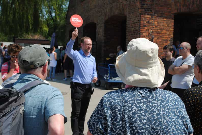 De Cracóvia: visita guiada a Auschwitz-Birkenau e recolha no hotel