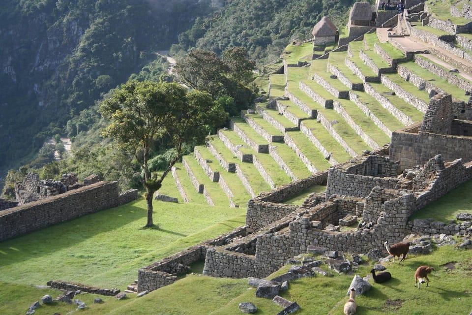 Cusco Salkantay Trek 4 Tage 3 Nächte nach Machu picchu Mahlzeiten