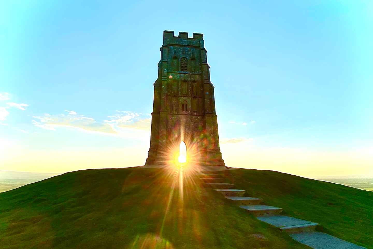Glastonbury Dagsferð - 'Leitin' - Magdalene, Konungur Arthur