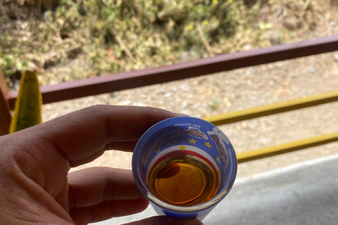 Praia City: Old Town Tour with Local Rum Experience Cidade da Praia: Old Town Tour with Local Rum Experience