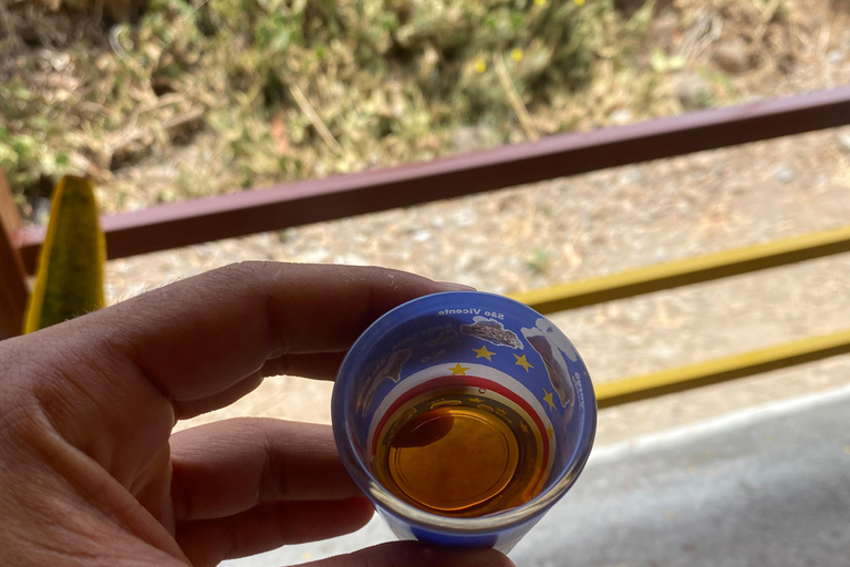 Praia City: Old Town Tour with Local Rum Experience Cidade da Praia: Old Town Tour with Local Rum Experience