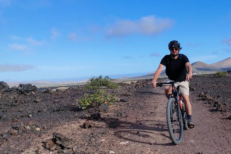 Lanzarote: Guided ebike tours of the Timanfaya volcanoes