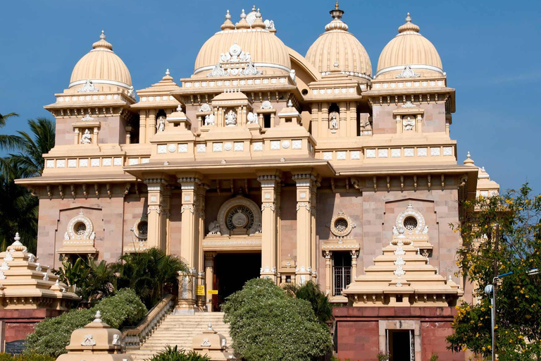 Walk of Divinity Bangalore (2 Stunden geführter Rundgang)