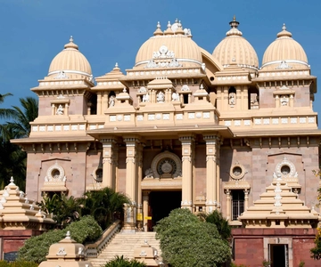 Walk of Divinity Bangalore (2 hours guided walking tour)