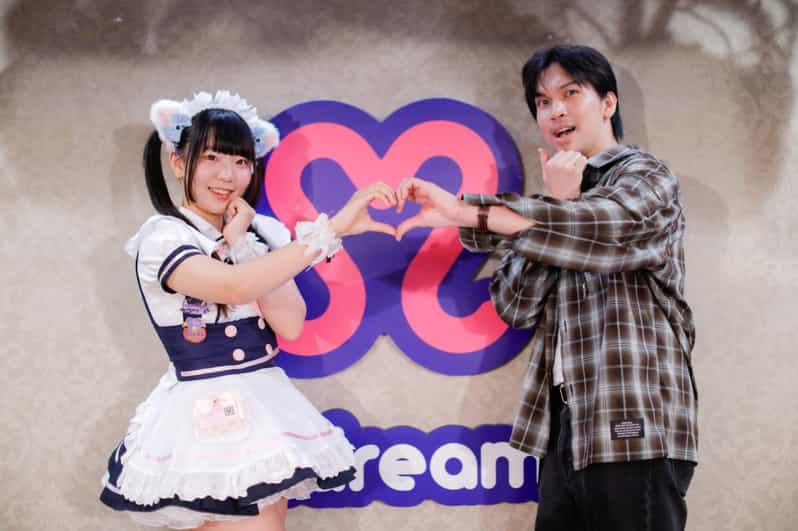 Tóquio: Tour pelo Maid Cafe nº 1, o 'maidreamin'