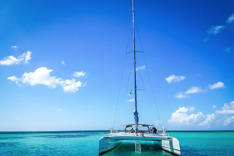 Touristenpaket in Punta Cana mit Buggy und Saona mit Transport inklusive