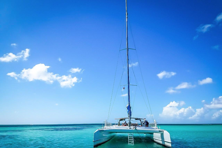 Touristenpaket in Punta Cana mit Buggy und Saona mit Transport inklusive