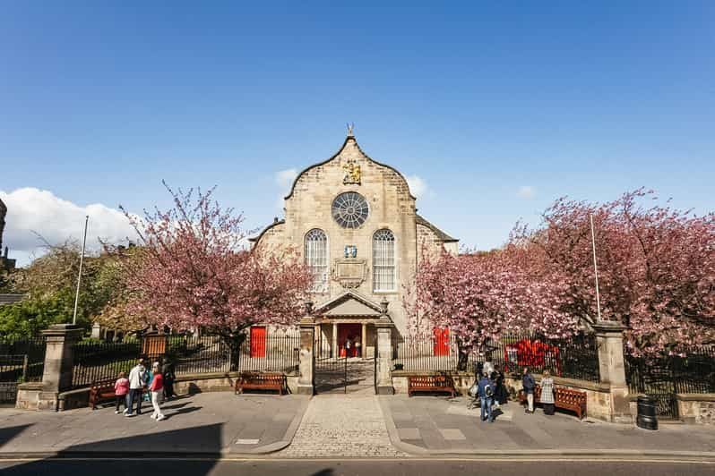 Edimburgo Tour Storico Della Citt Vecchia E Sotterranei Getyourguide