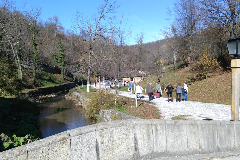 Sliven: Open Air Ethnographic Museum ETAR Entry Ticket Guided Tour and Ticket