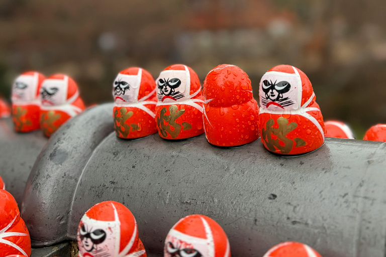 Osaka Sightseeing ,Hidden Gems with Luxury Vehicle &English