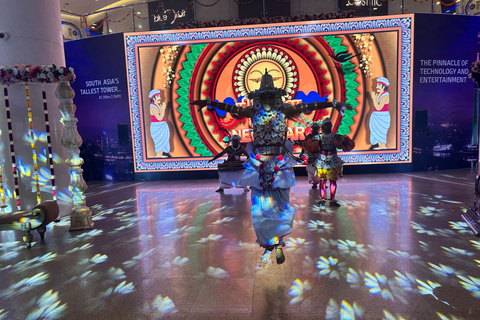 Colombo: Layover City Tour with Airport Pickup and Drop Off