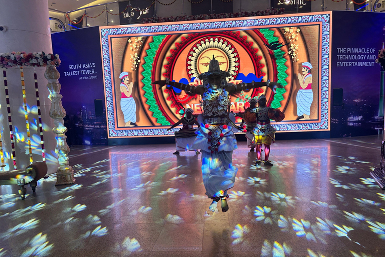 Colombo: Layover City Tour with Airport Pickup and Drop Off