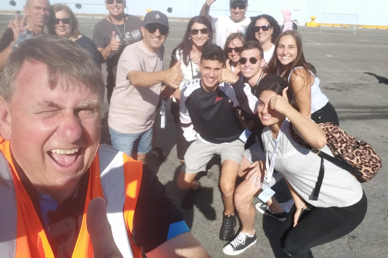 Wellington: City Highlights Guided Tour with Cable Car Ride