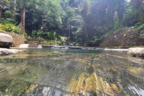 Hidden Valley Springs | Lunch | Taal Volcano Viewing (2in1)