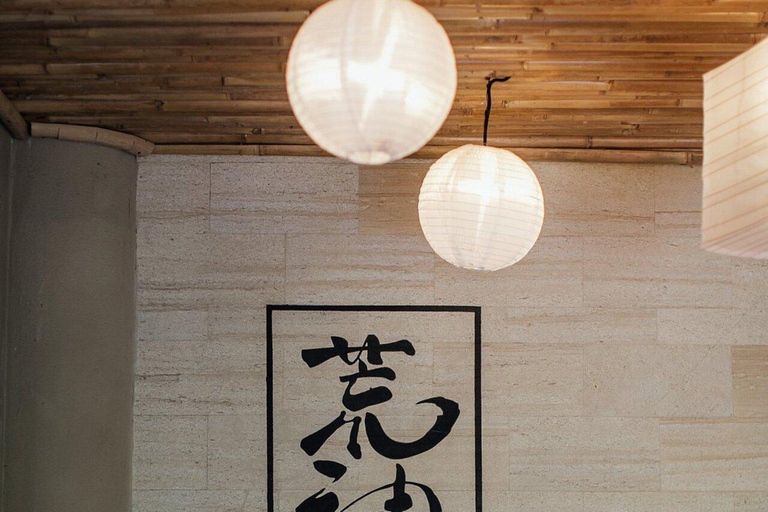 Ubud: Kojin Grill Japanese Restaurant Dining Experience Dining Voucher 200,000 IDR & Table Reservation