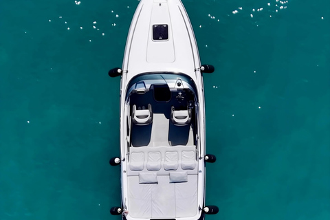 Monaco Private Boat Cruises Experience Monaco Private Boat Cruises Experience - 2 hours