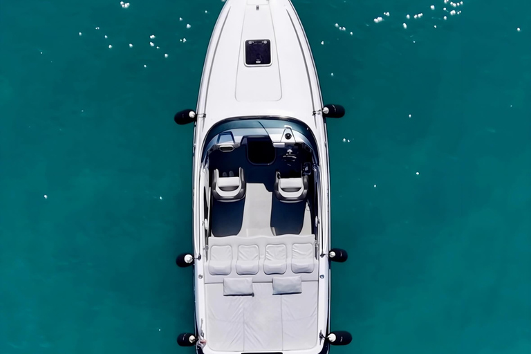 Monaco Private Boat Cruises Experience Monaco Private Boat Cruises Experience - 2 hours
